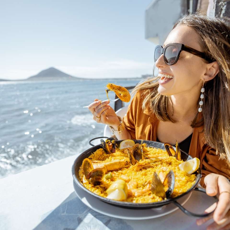 Top Spain tours