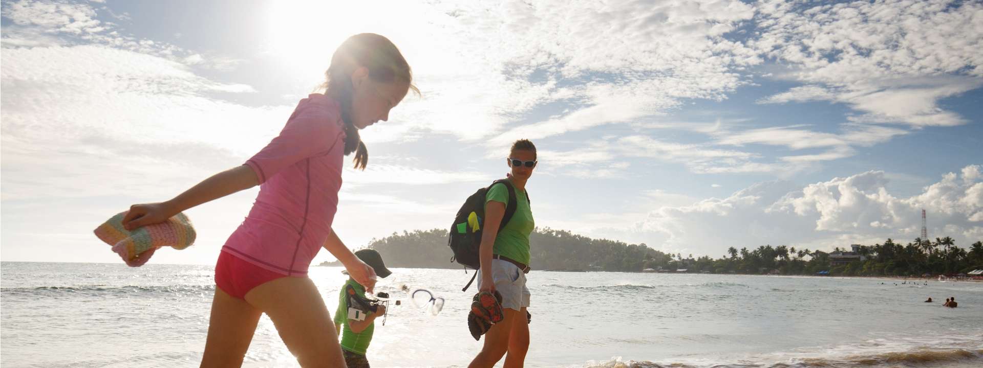 Sri Lanka Family Vacation and Tour Packages