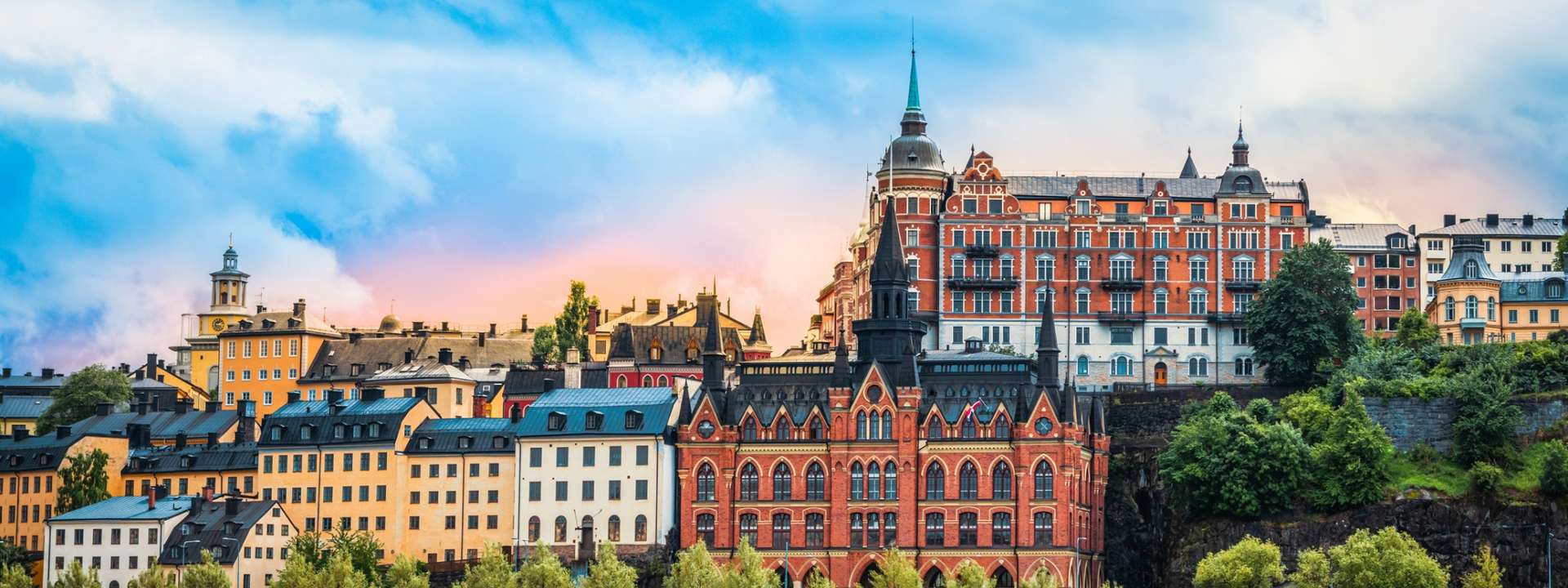 Sweden Trips and Tours 2025/2026