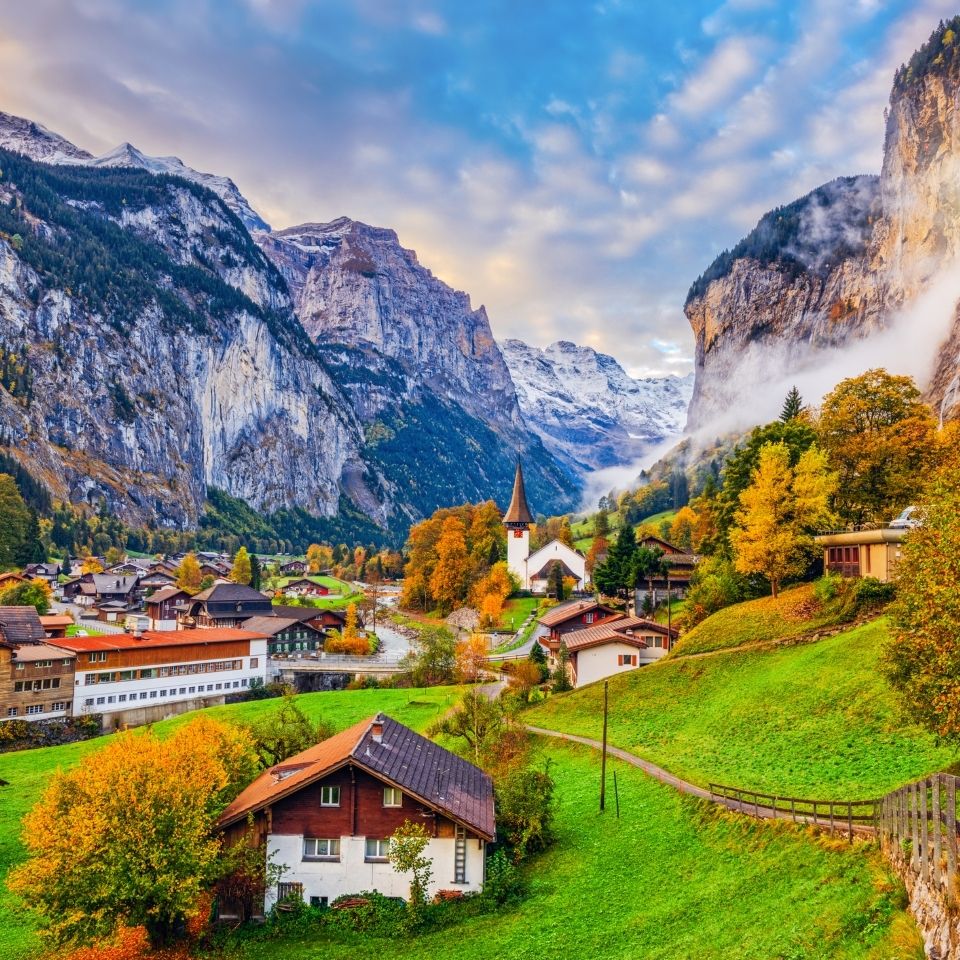 10 Best Switzerland Multiday Tours in October 2026 | Bookmundi