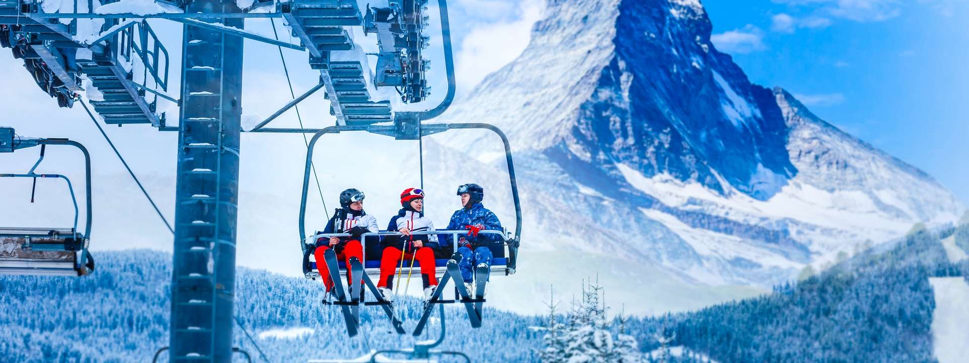 Switzerland Group Tours