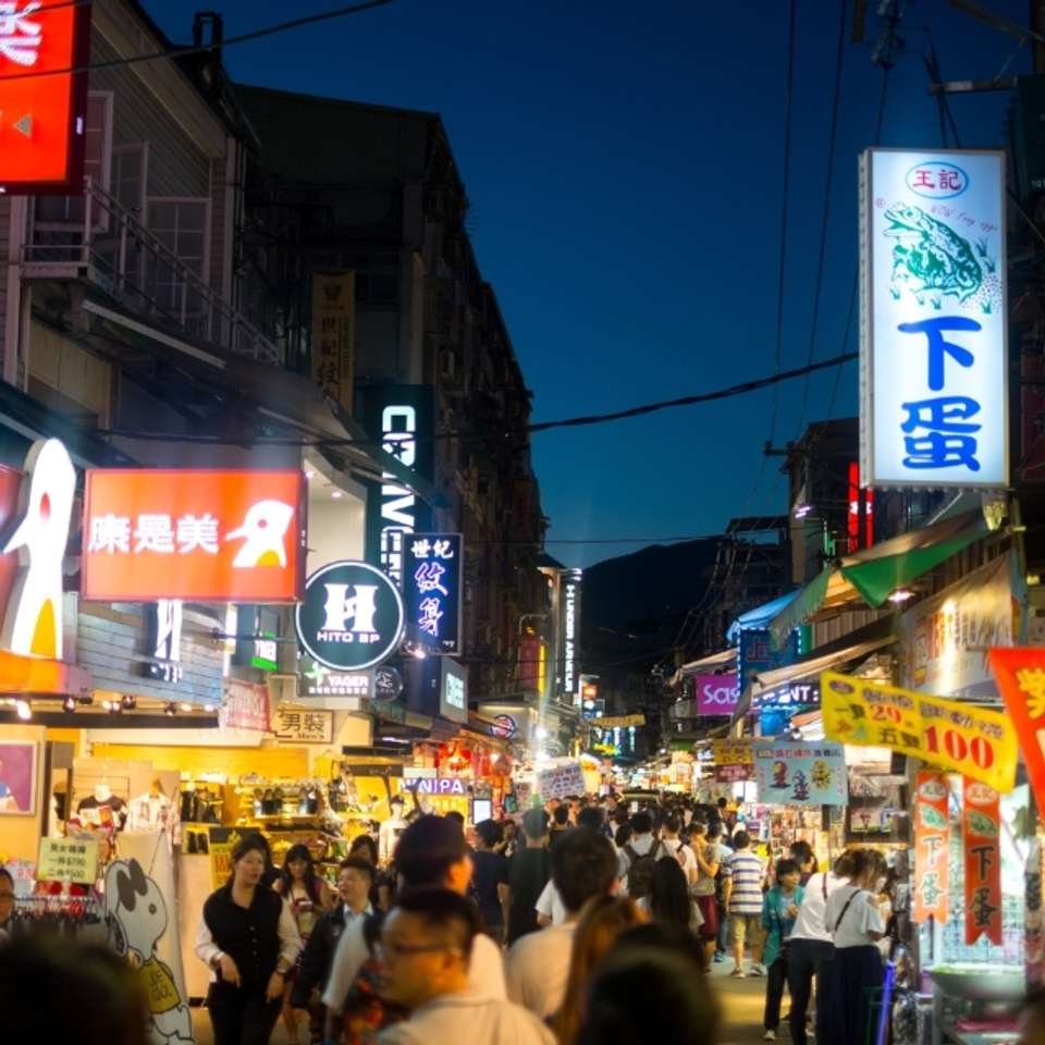 Top Taiwan tours