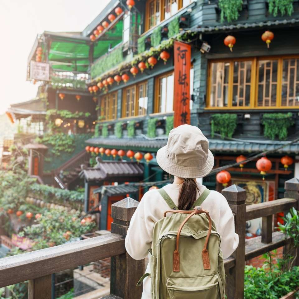 Top Taiwan tours