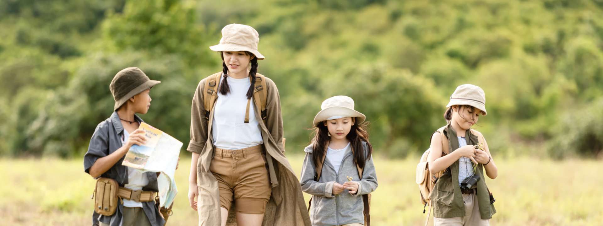 Tanzania Family Tours and Trips