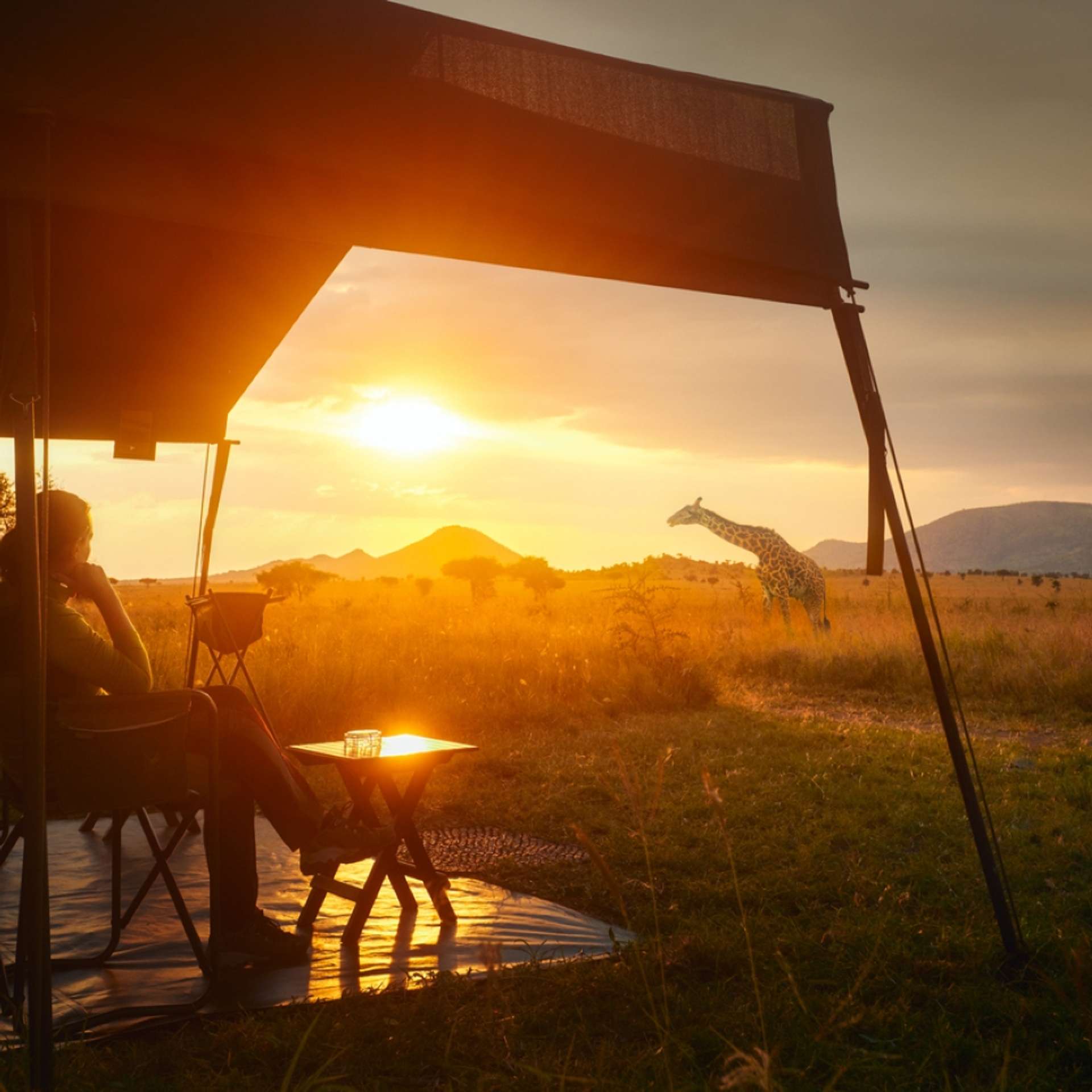 BEST LUXURY Tours & Trip Packages to Tanzania in 2026/2027