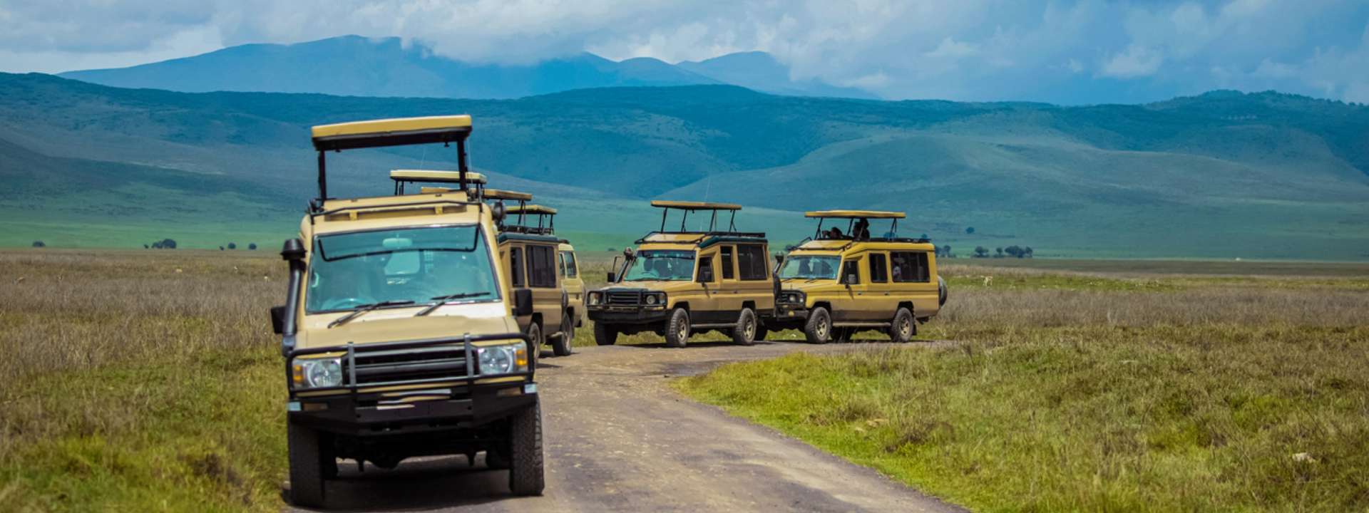 Tanzania Private Tours and Trips