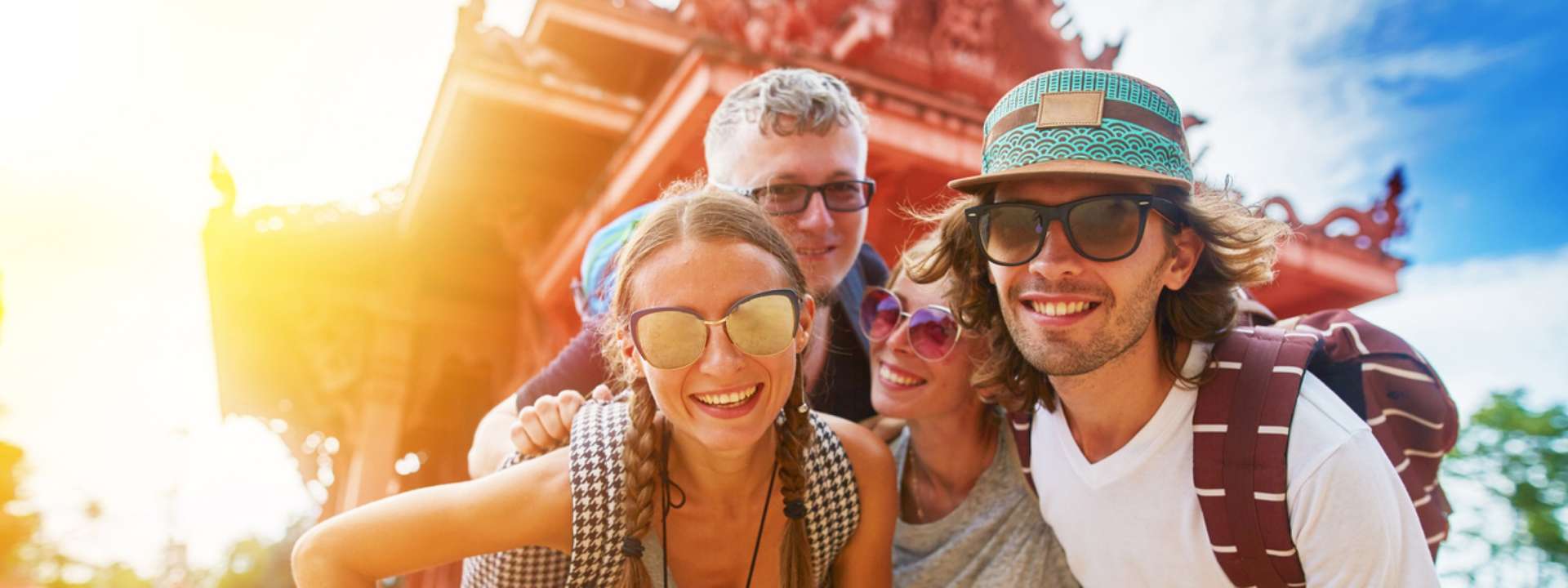 Thailand Group Tours
