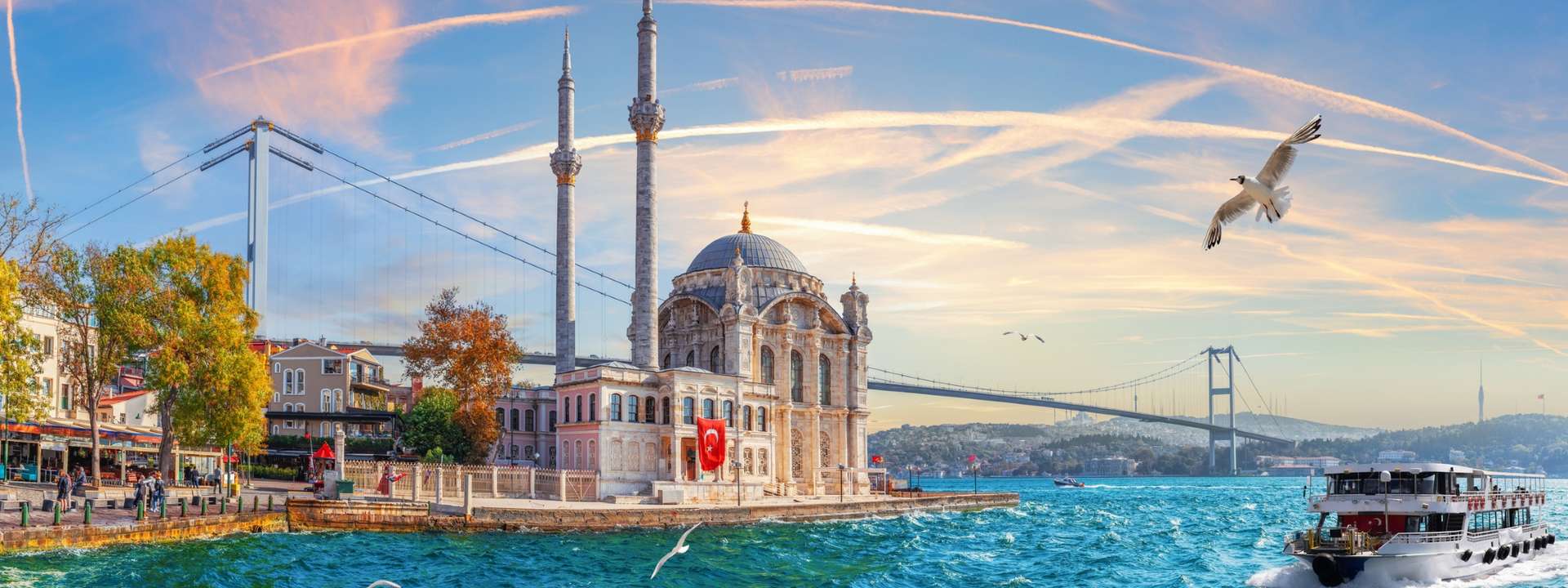 Turkey Escorted tours and Guided trips