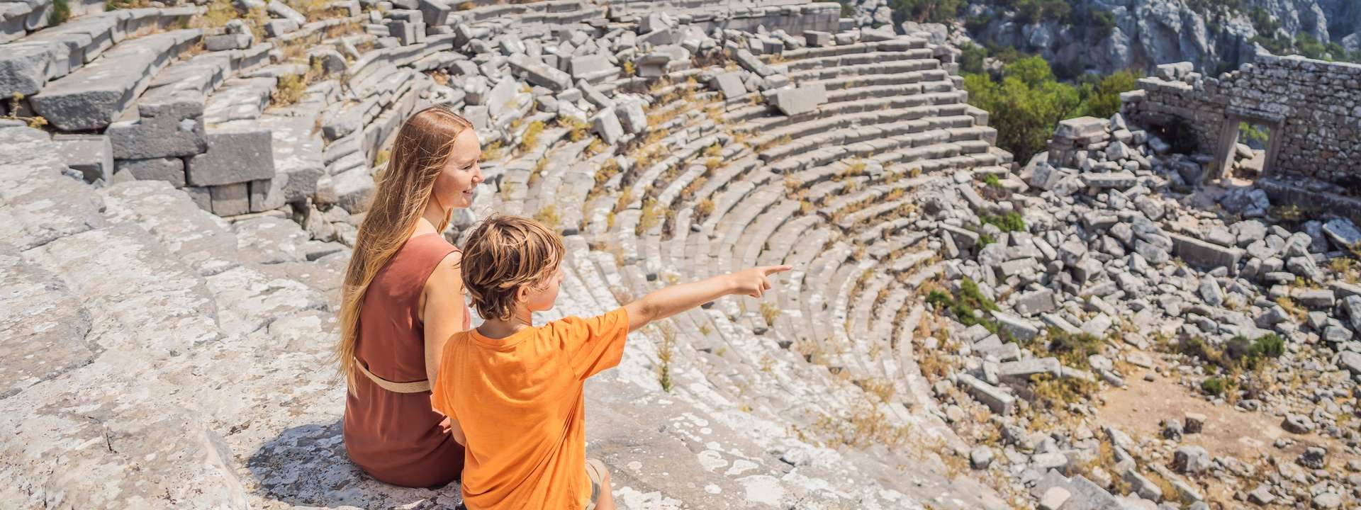 Turkey Family Tours 2025/2026