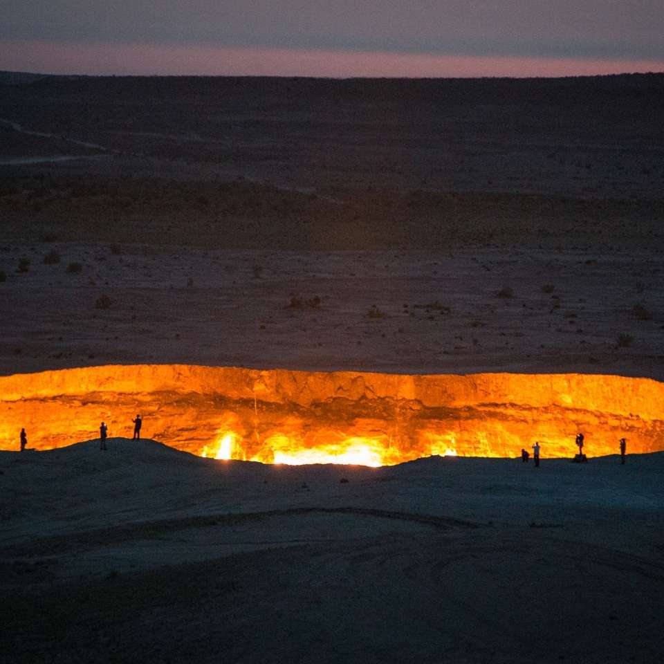 Top Turkmenistan tours