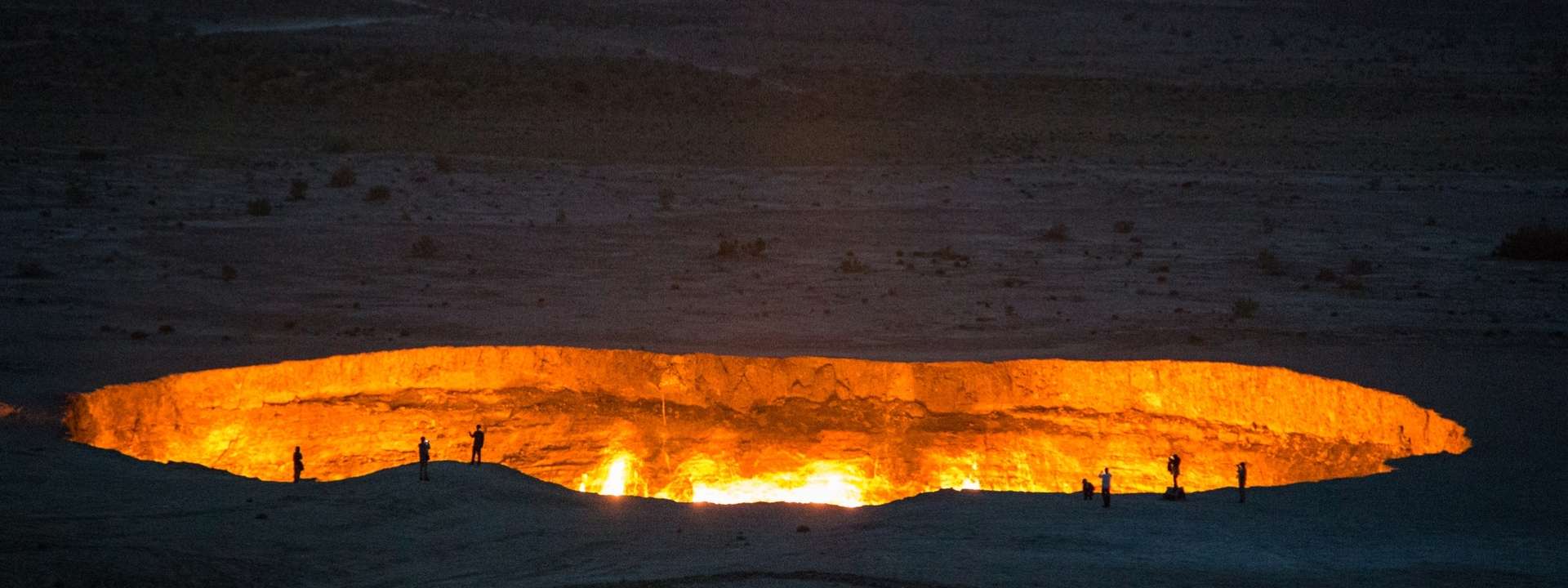 Georgia and Turkmenistan Tours and Trips
