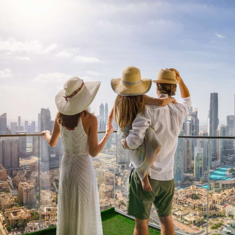 Top UAE tours