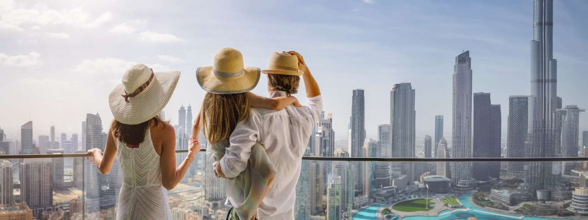 UAE Family Vacation and Tour Packages