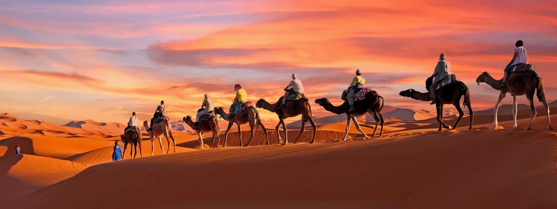 UAE Group Tours