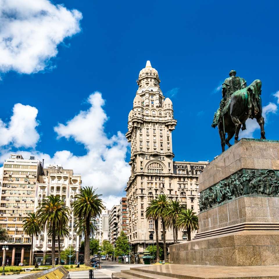 Top Uruguay tours