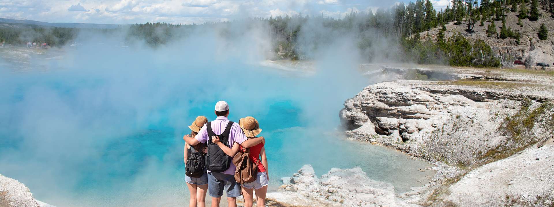 USA Family Vacation and Tour Packages