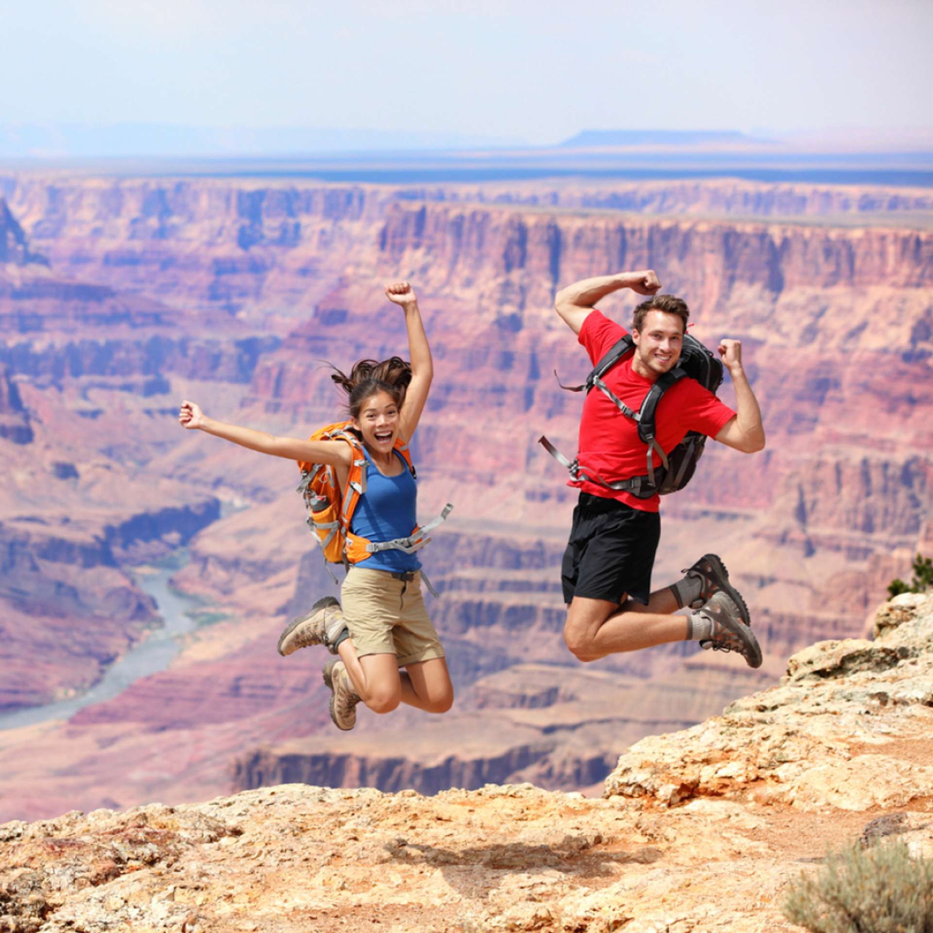 10 BEST USA Tours and Trips for Young Adults
