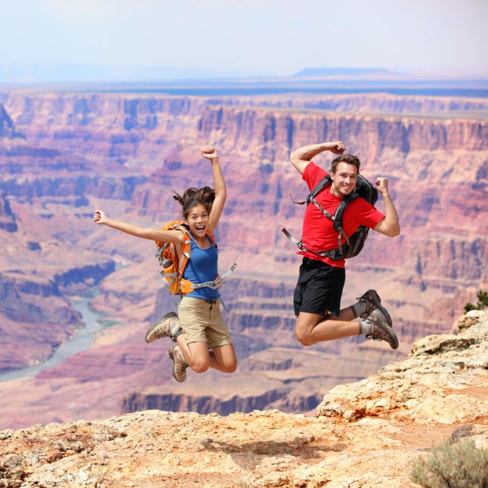 Top USA tours