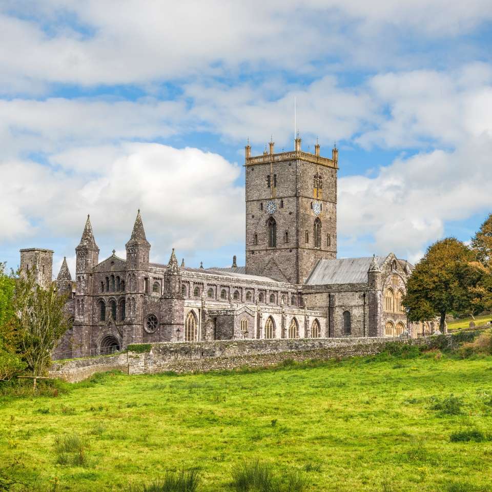 Top Wales tours