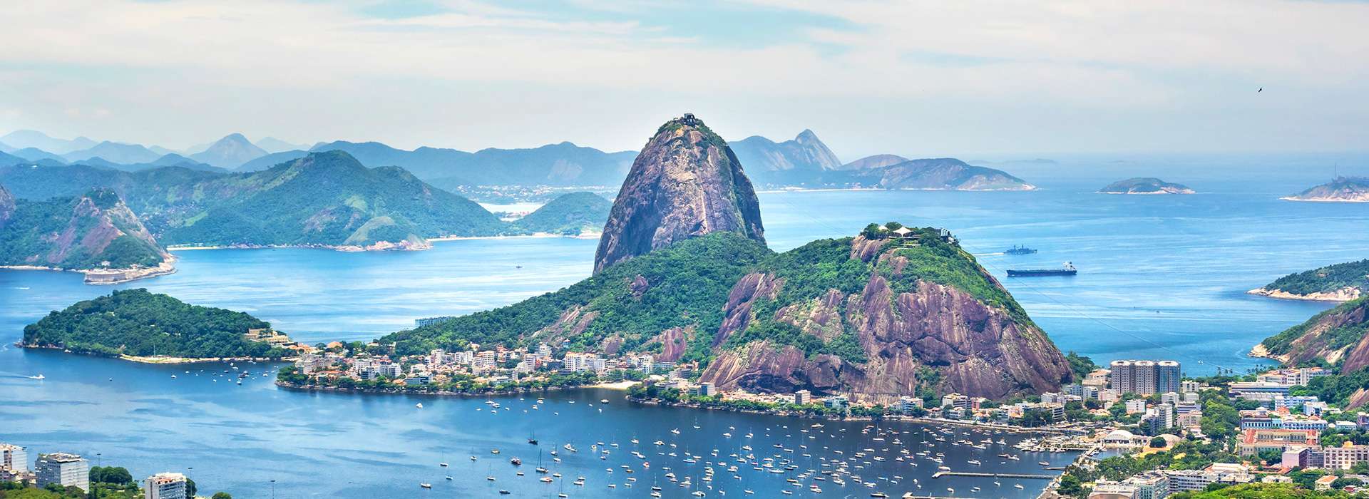 South America