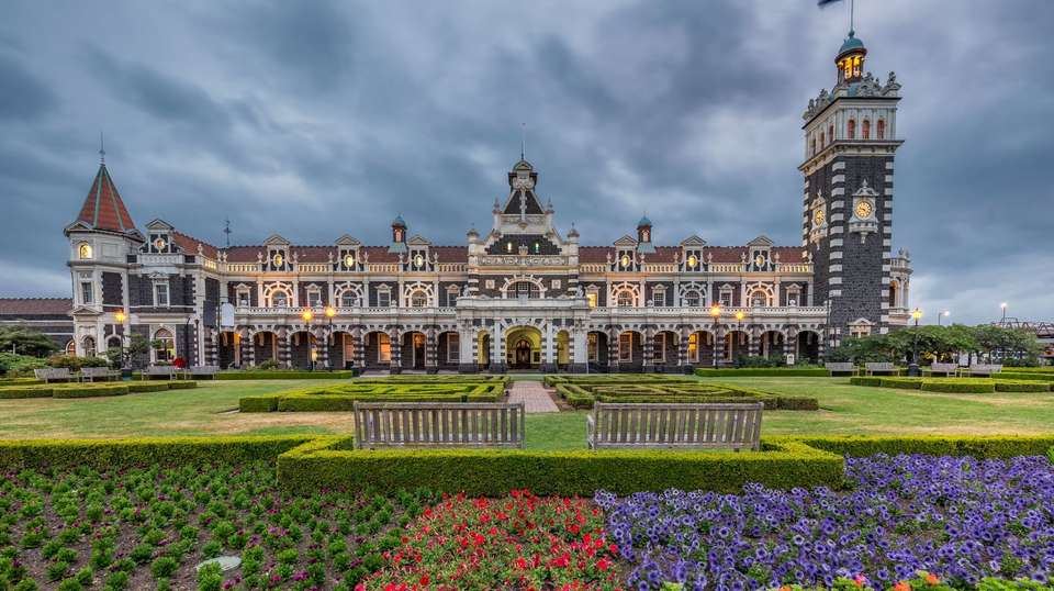 Spirit of New Zealand - Aat Kings - New Zealand