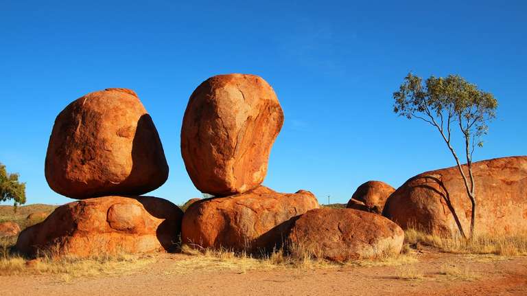 Northern Territory Explorer trip - alternative tour available