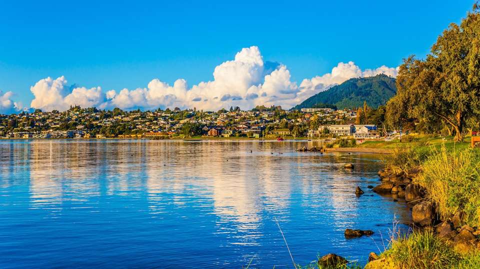 Spirit of New Zealand - Aat Kings - New Zealand