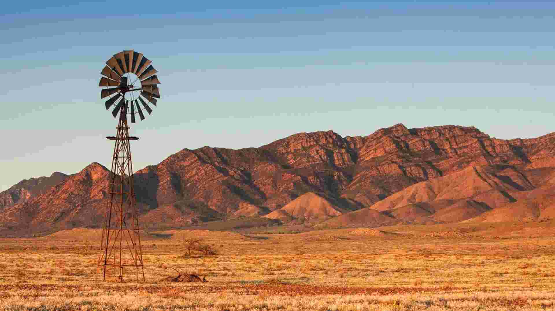 Outback Adventure