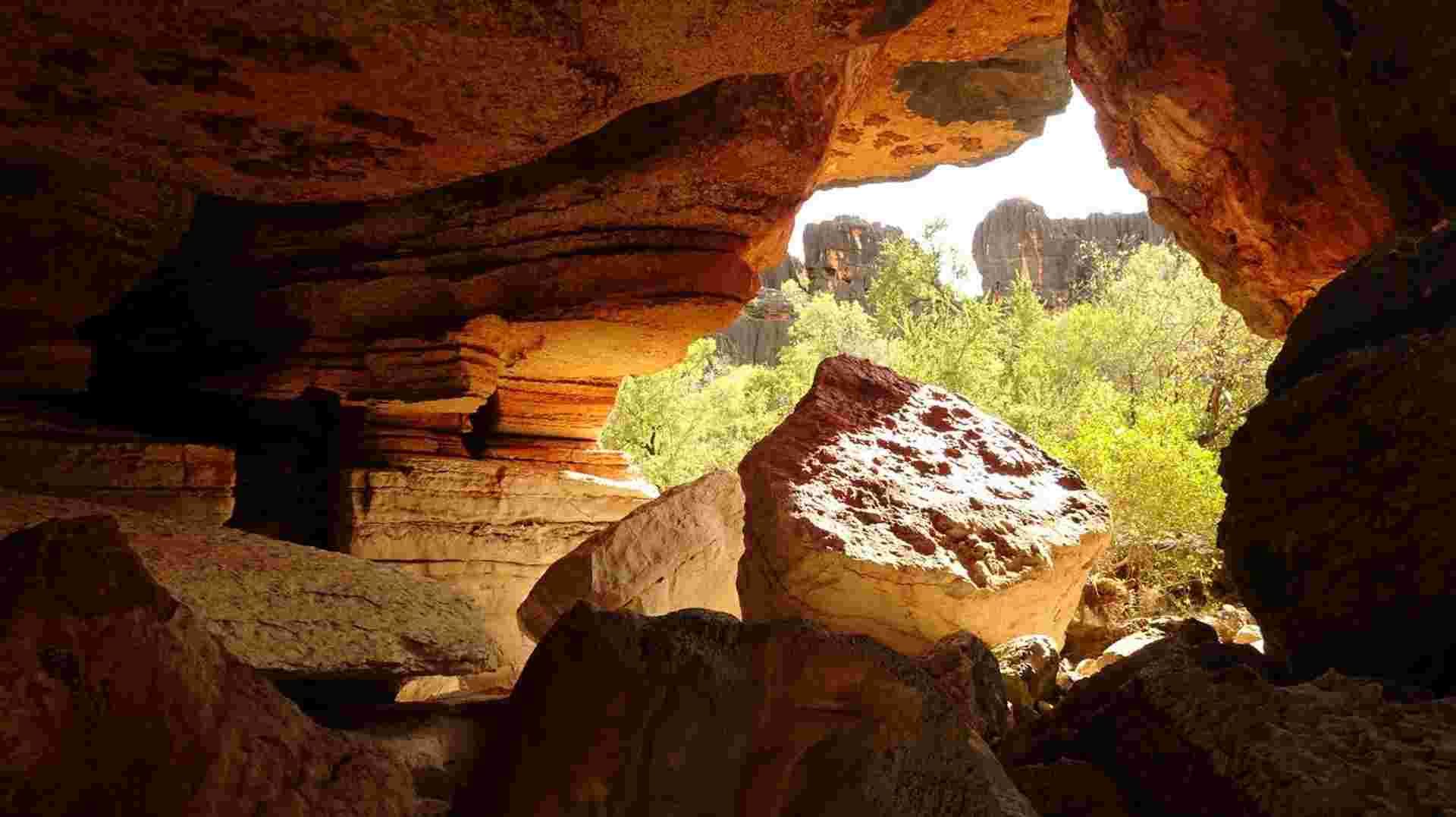 Untamed Kimberley