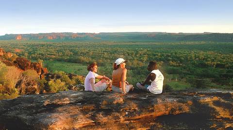 Darwin National Parks Tour: Top End Highlights