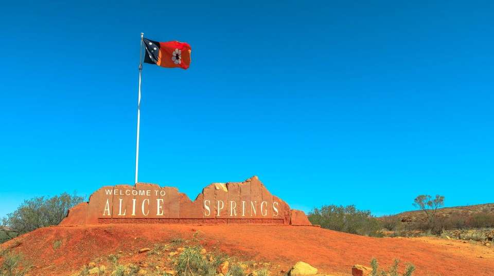 Northern Territory Dreaming - Aat Kings - Australia - Image 2