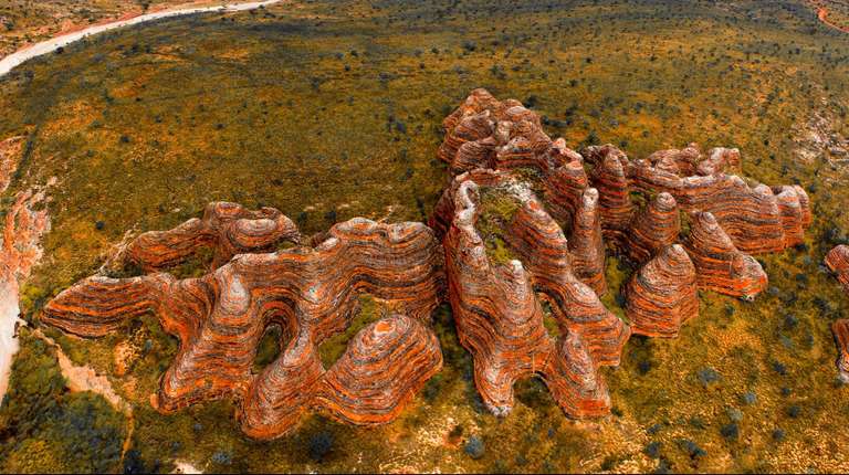 Kimberley Gorges & Gibb River Road trip - alternative tour available