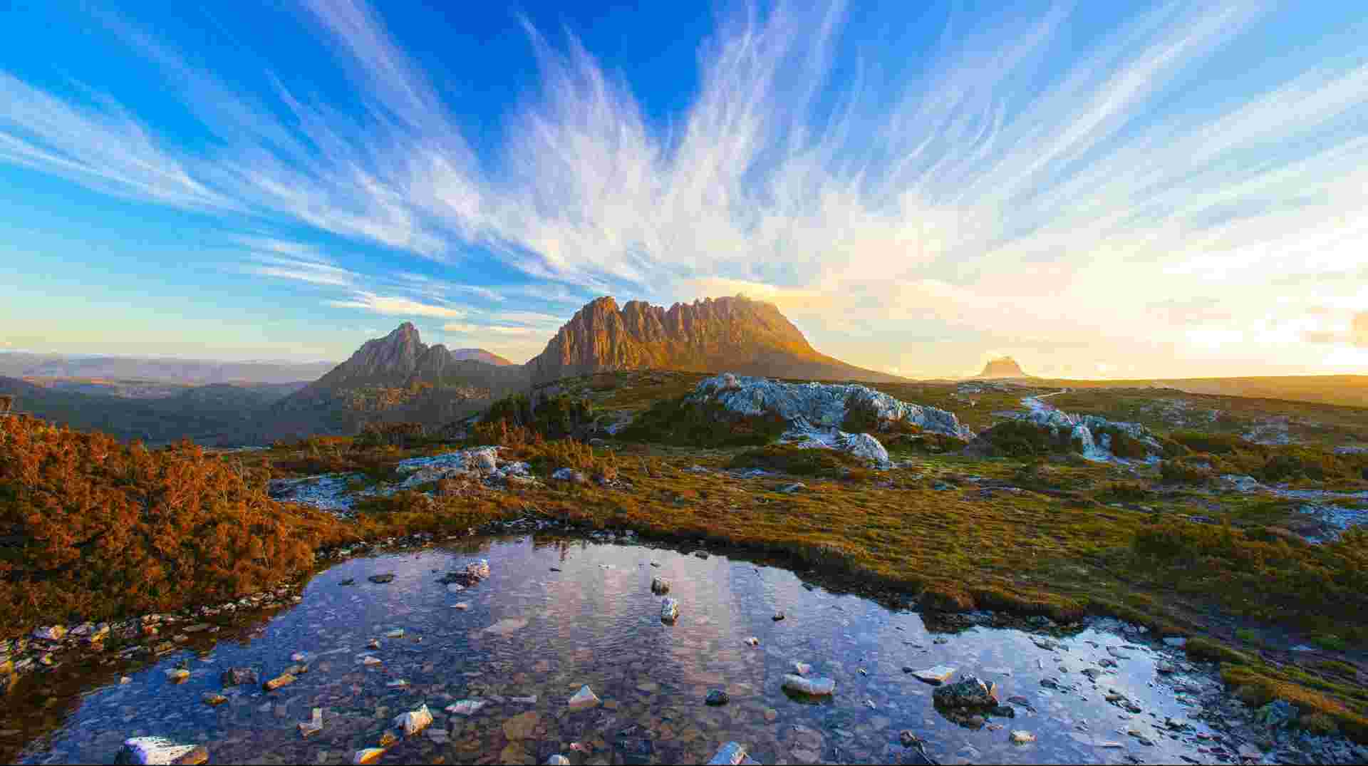 Tassie's Parks and Nature