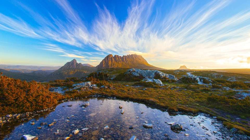 Tassie's Parks and Nature - Aat Kings - Australia - Image 1