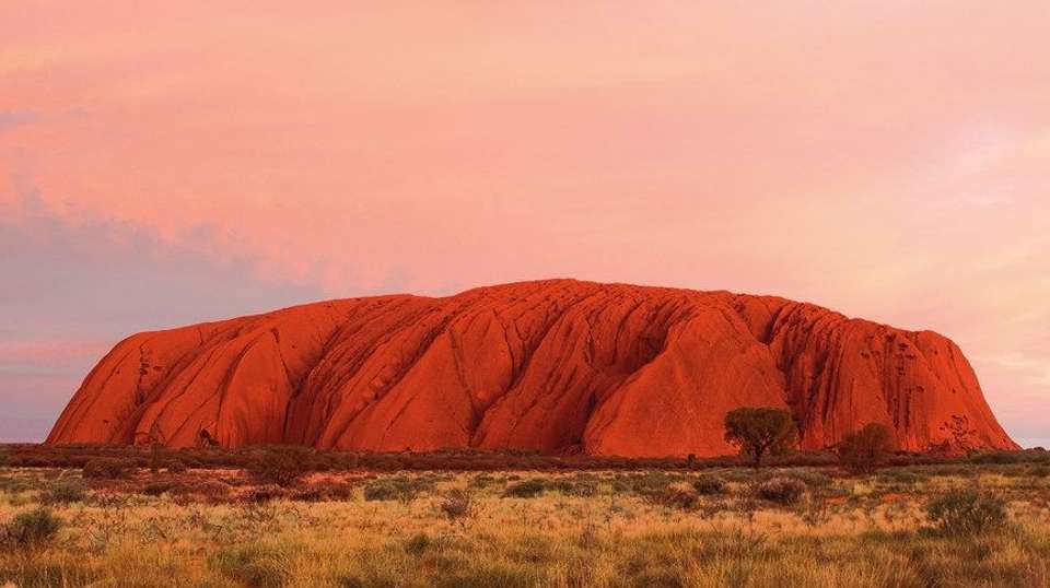Uluru and Kata Tjuta Experience - undefined - Image 1