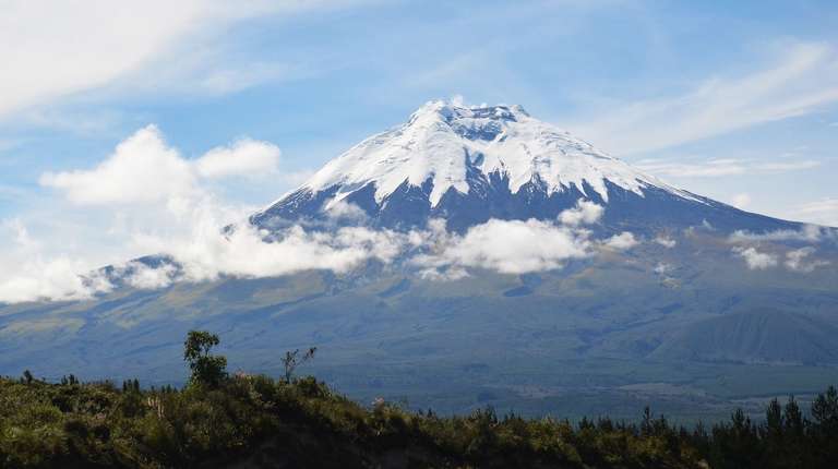 10-Day Journey Through Nature’s Wonders of Ecuador trip - alternative tour available