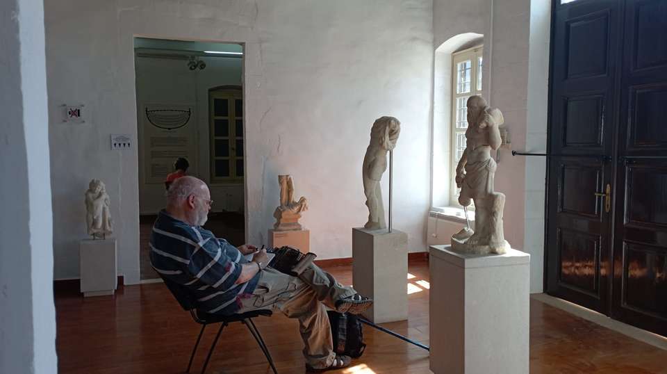 Painting Holiday in Crete - undefined - Image 6