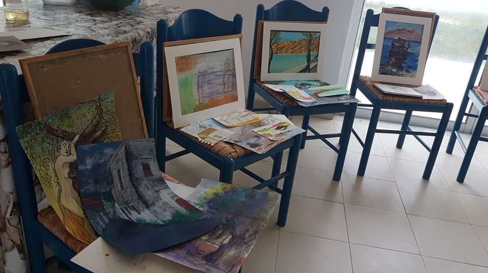 Painting Holiday in Crete - undefined - Image 4