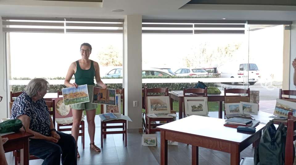 Painting Holiday in Crete - undefined - Image 7