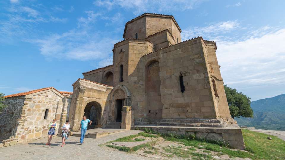 Caucasus Small Group Tour - Advantour Caucasus - Azerbaijan - Image 7