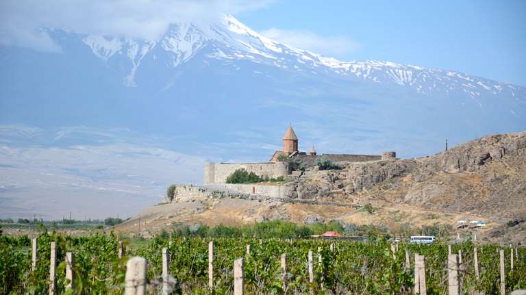 Georgia & Armenia Small Group Tour trip - alternative tour available