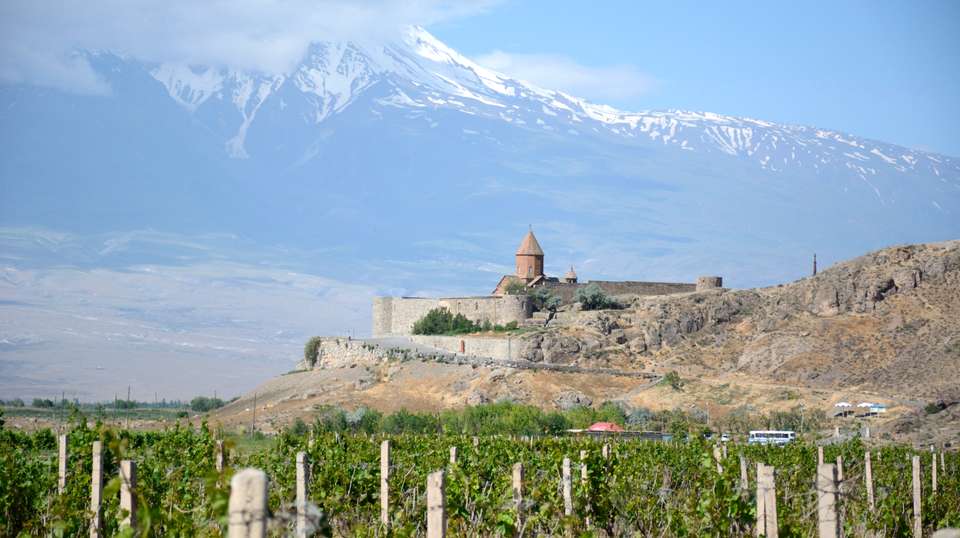 Georgia & Armenia Small Group Tour - Advantour Caucasus - Georgia - Image 1