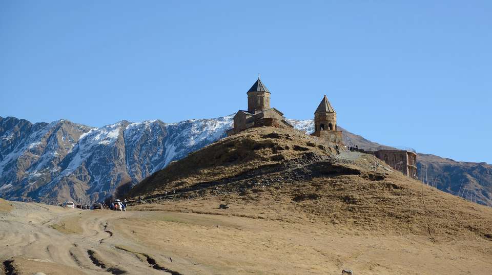 Georgia & Armenia Small Group Tour - Advantour Caucasus - Georgia - Image 5