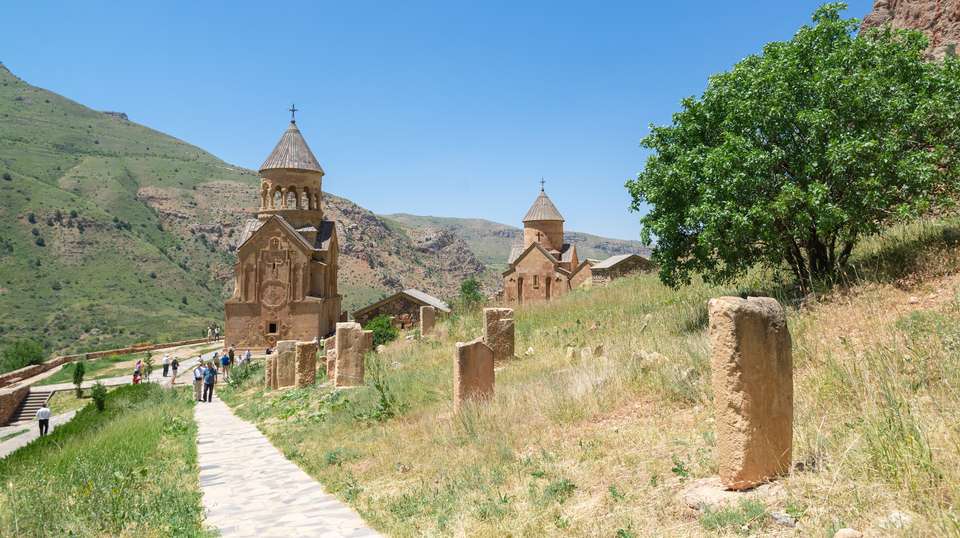 Caucasus Small Group Tour - Advantour Caucasus - Azerbaijan - Image 5