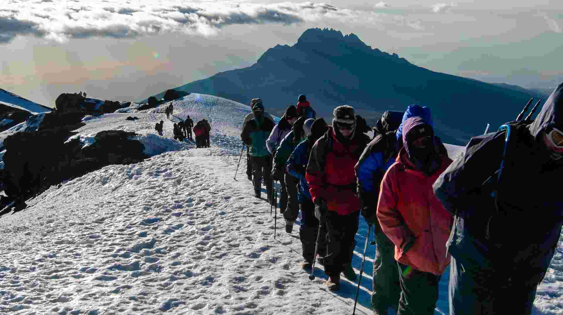 Kilimanjaro Climb: 6 Days Marangu Route