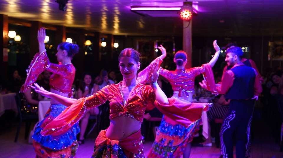 Istanbul New Year's Cruise Party 2024 - undefined - Image 6