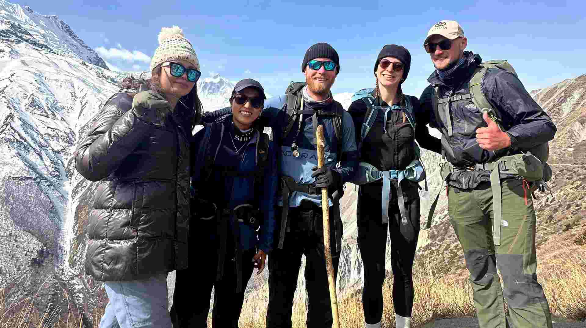 Annapurna Base Camp Trek: 11 Days