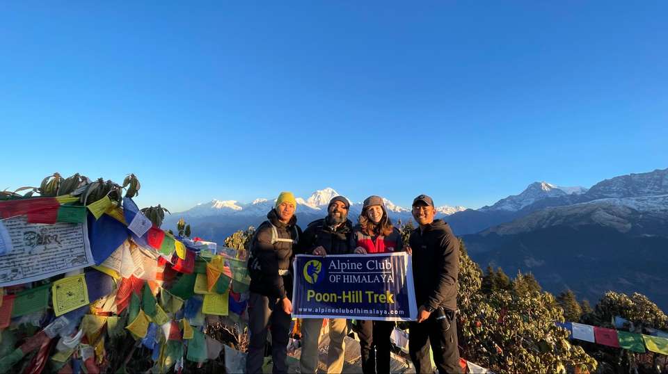 Ghorepani Poon Hill Trek: Five Days - Alpine Club Of Himalaya - Nepal - Image 5