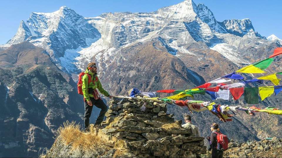 21-Day Everest Base Camp Trek from Jiri - Alpine Club Of Himalaya - Nepal - Image 4