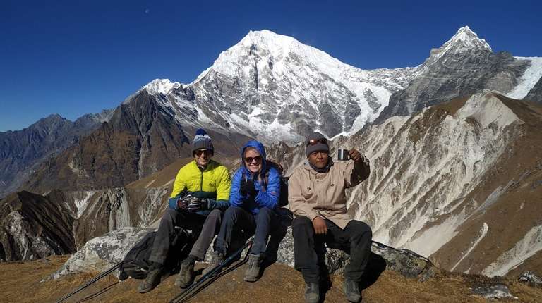 Langtang, Gosainkunda and Helambu 17 Days trip - alternative tour available